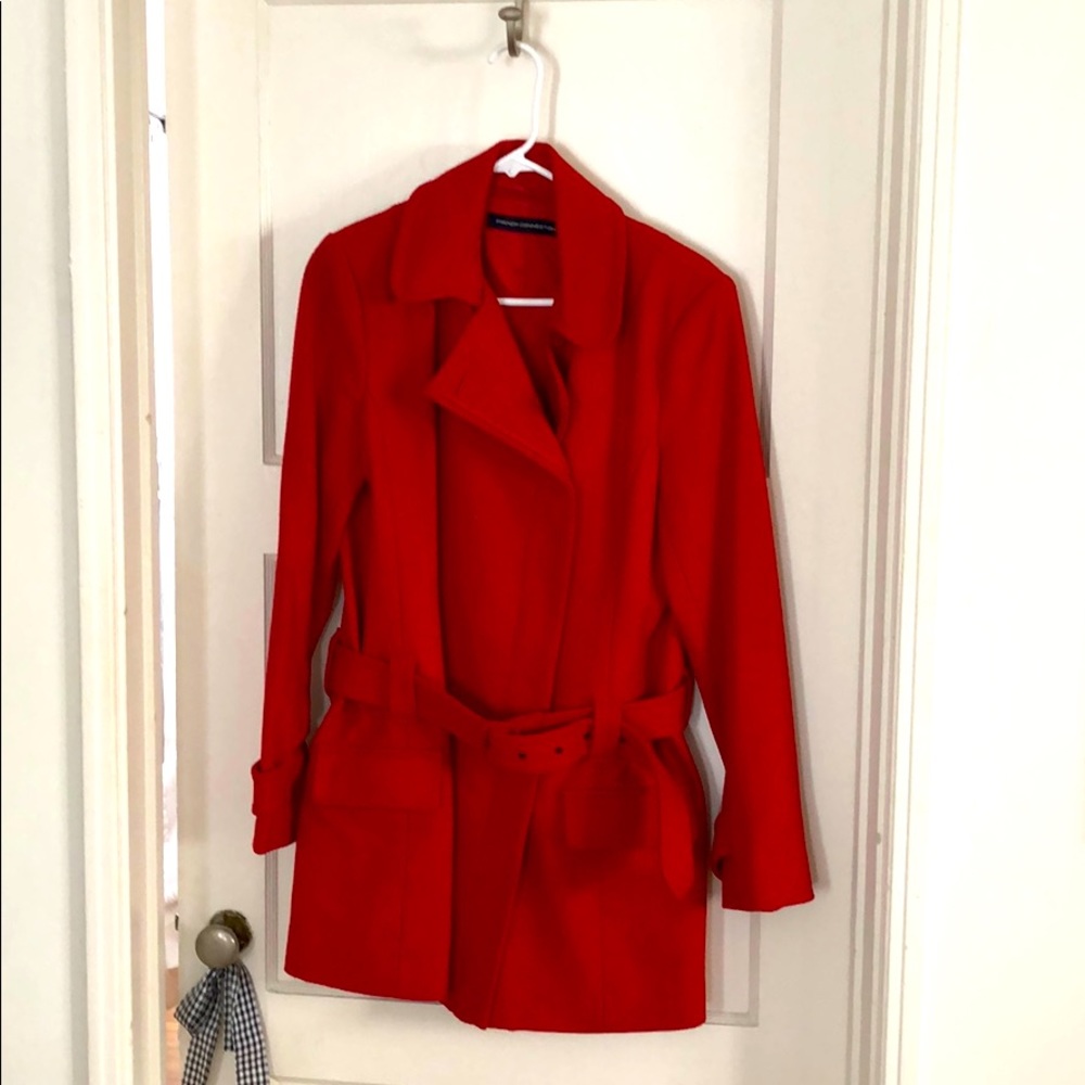 French Connection wool jacket